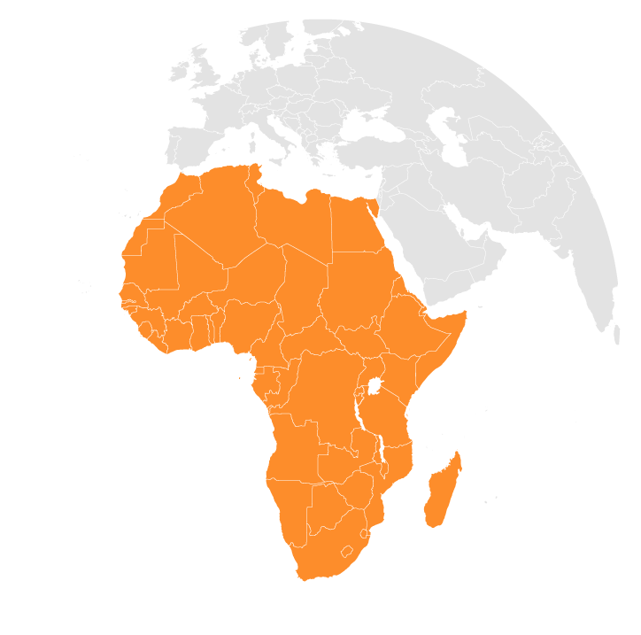 Afrikka