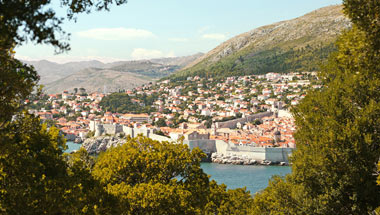 Dubrovnikin alue