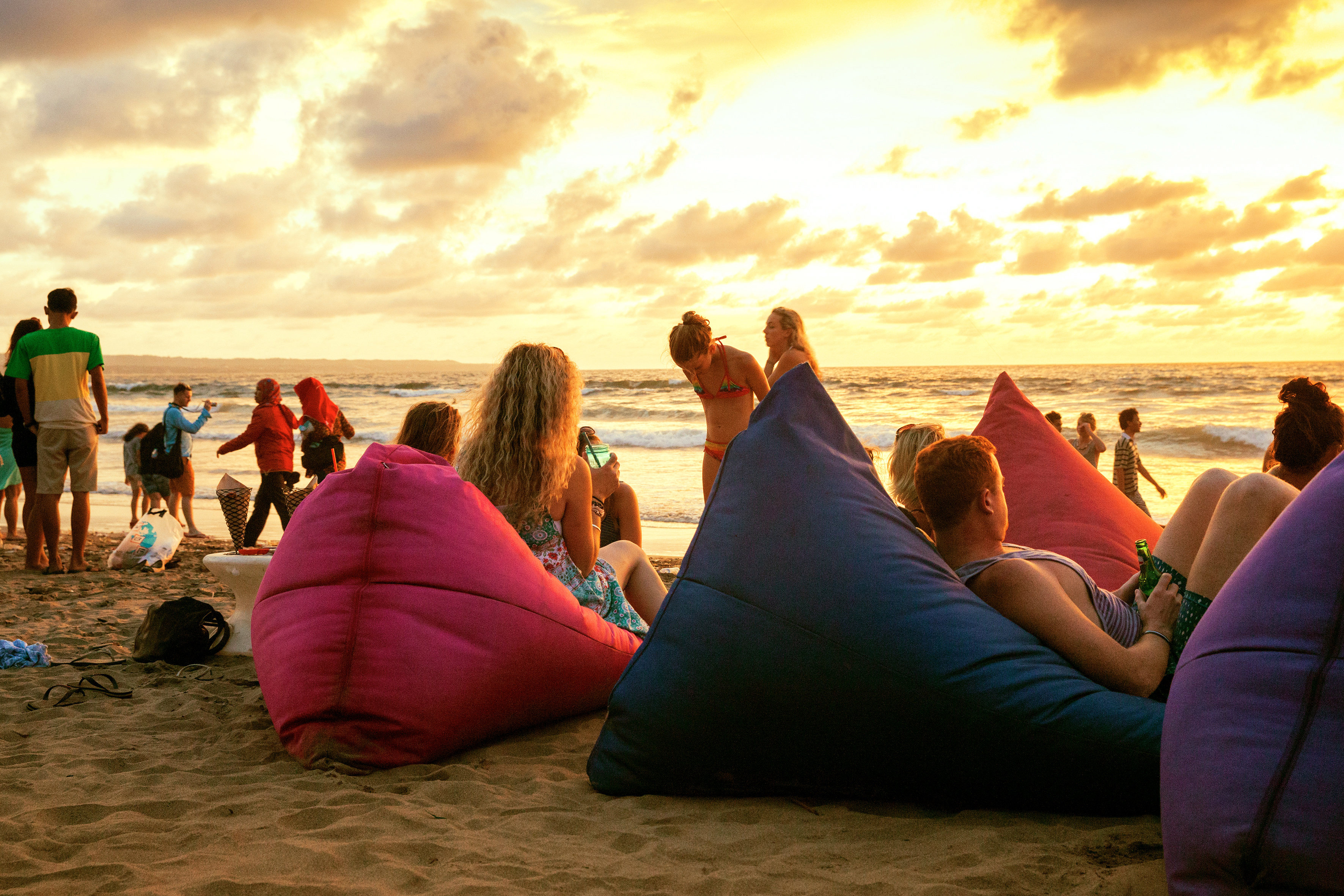 Kuta Beach
