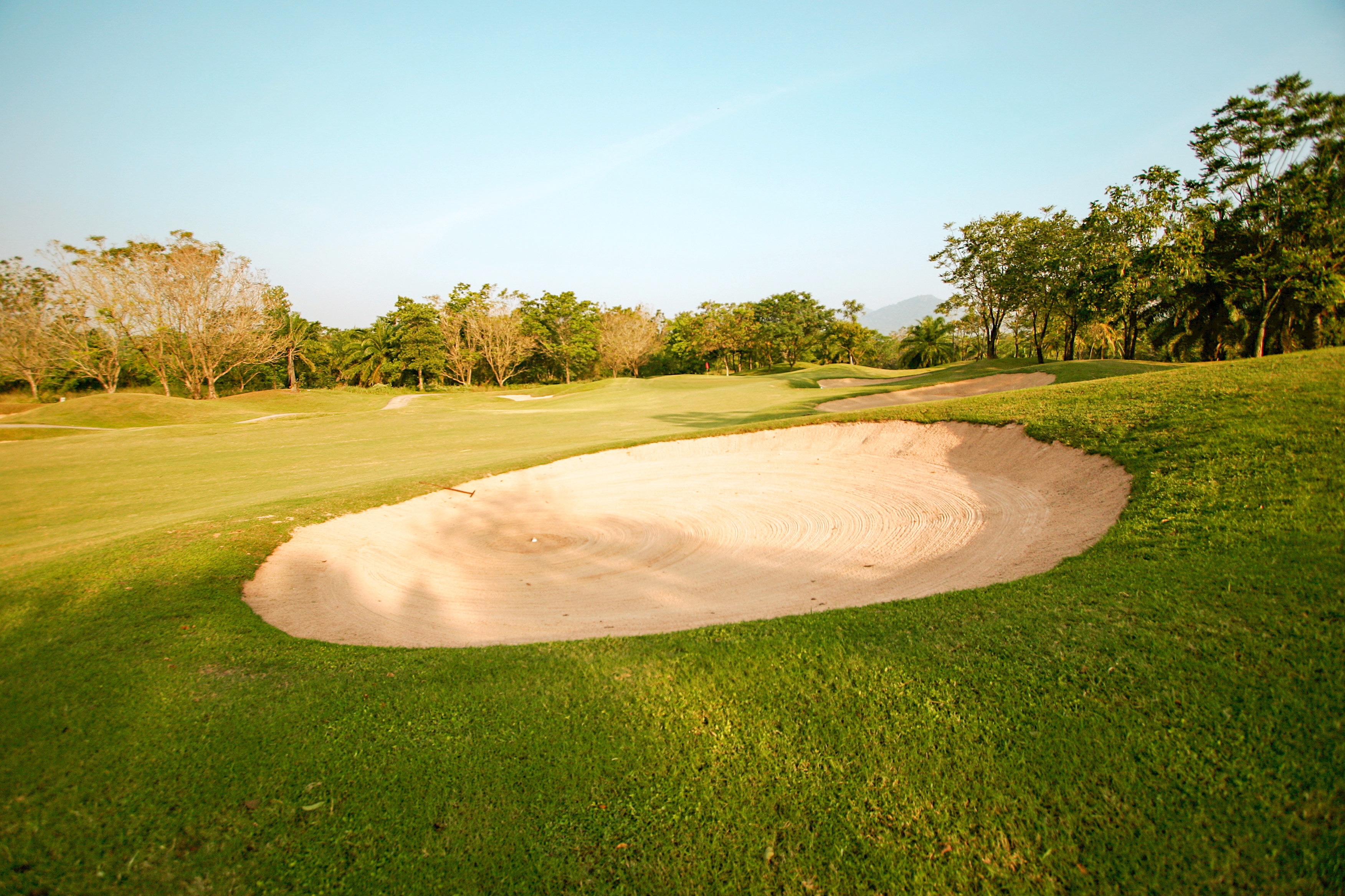 Lake View Golf, Hua Hin