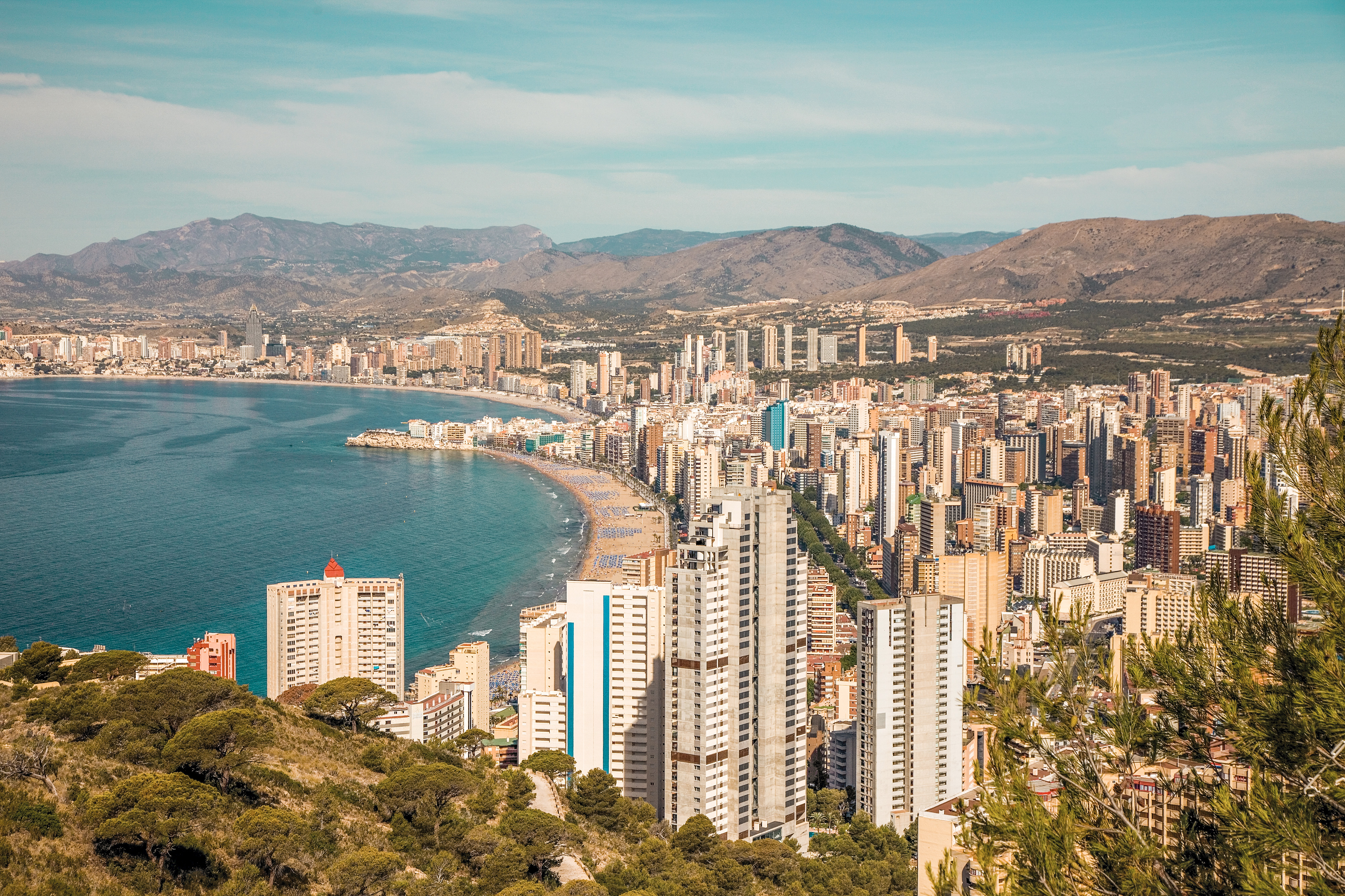 Benidorm