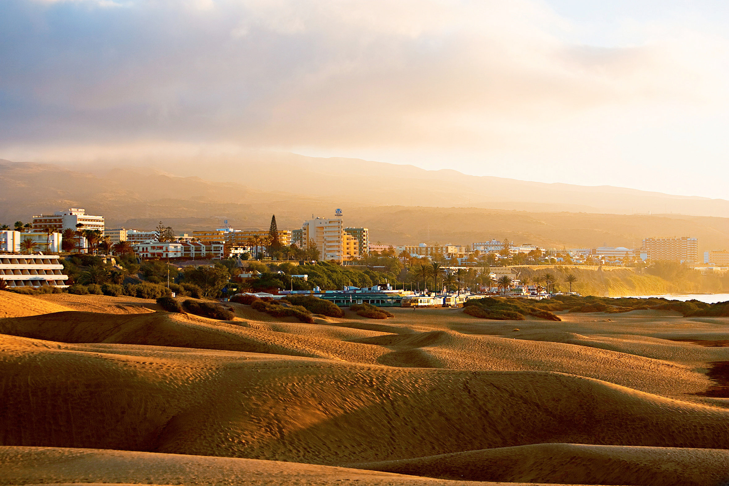 Playa del Ingles