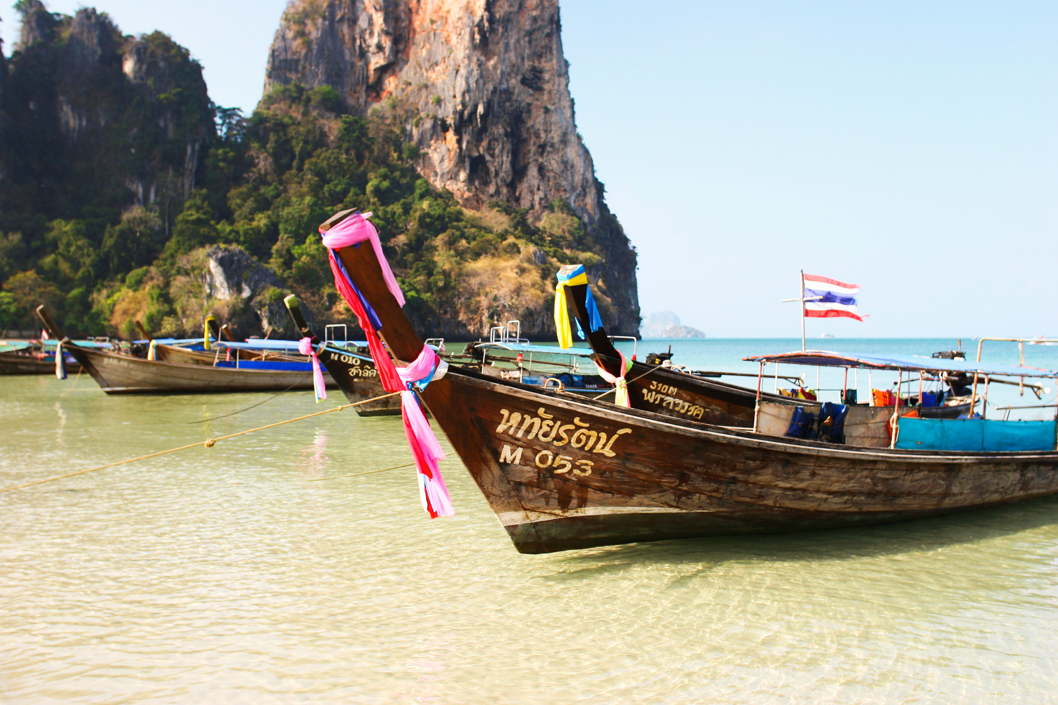 Railay Beach, Krabi