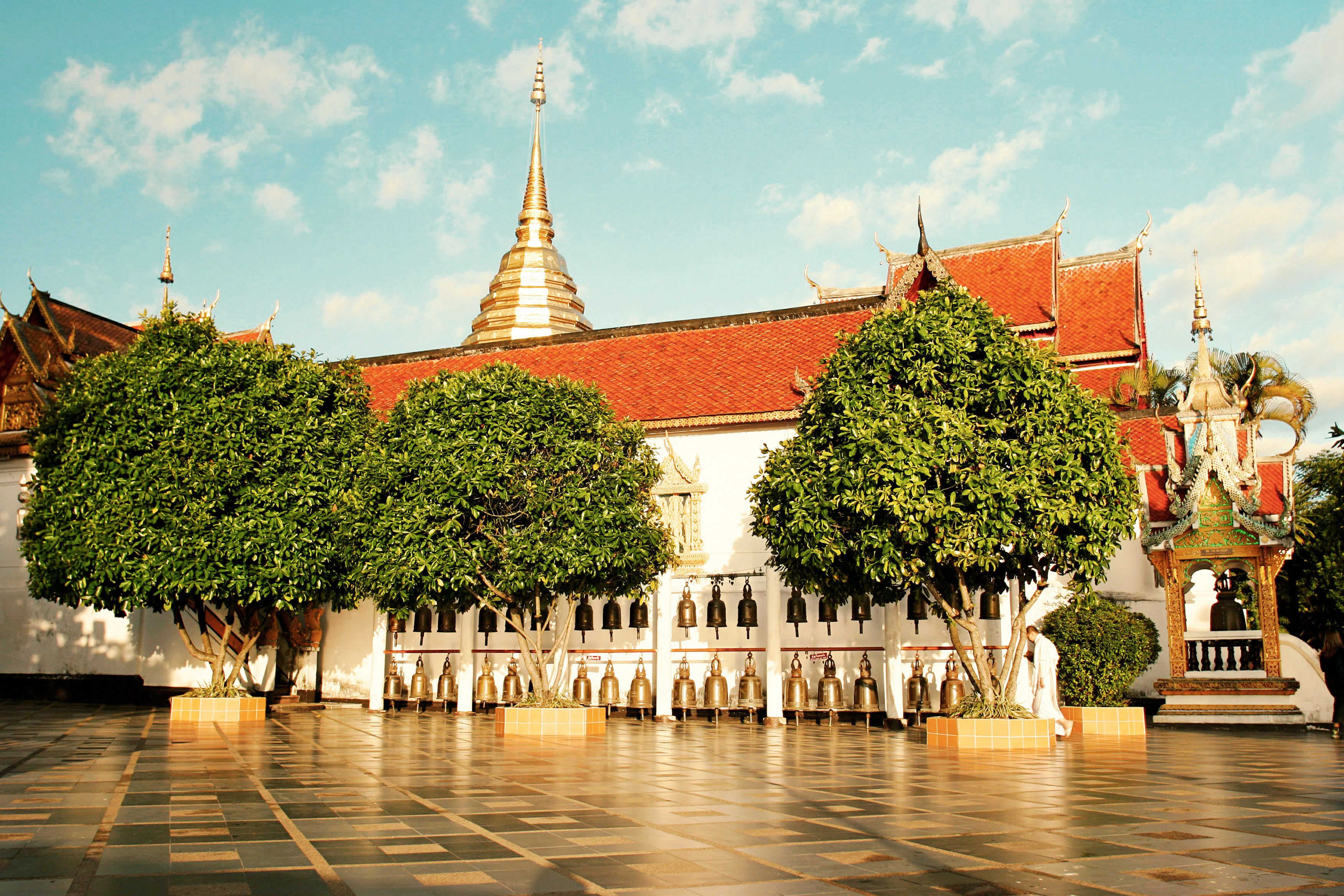 Doi Suthep -temppeli, Chiang Mai