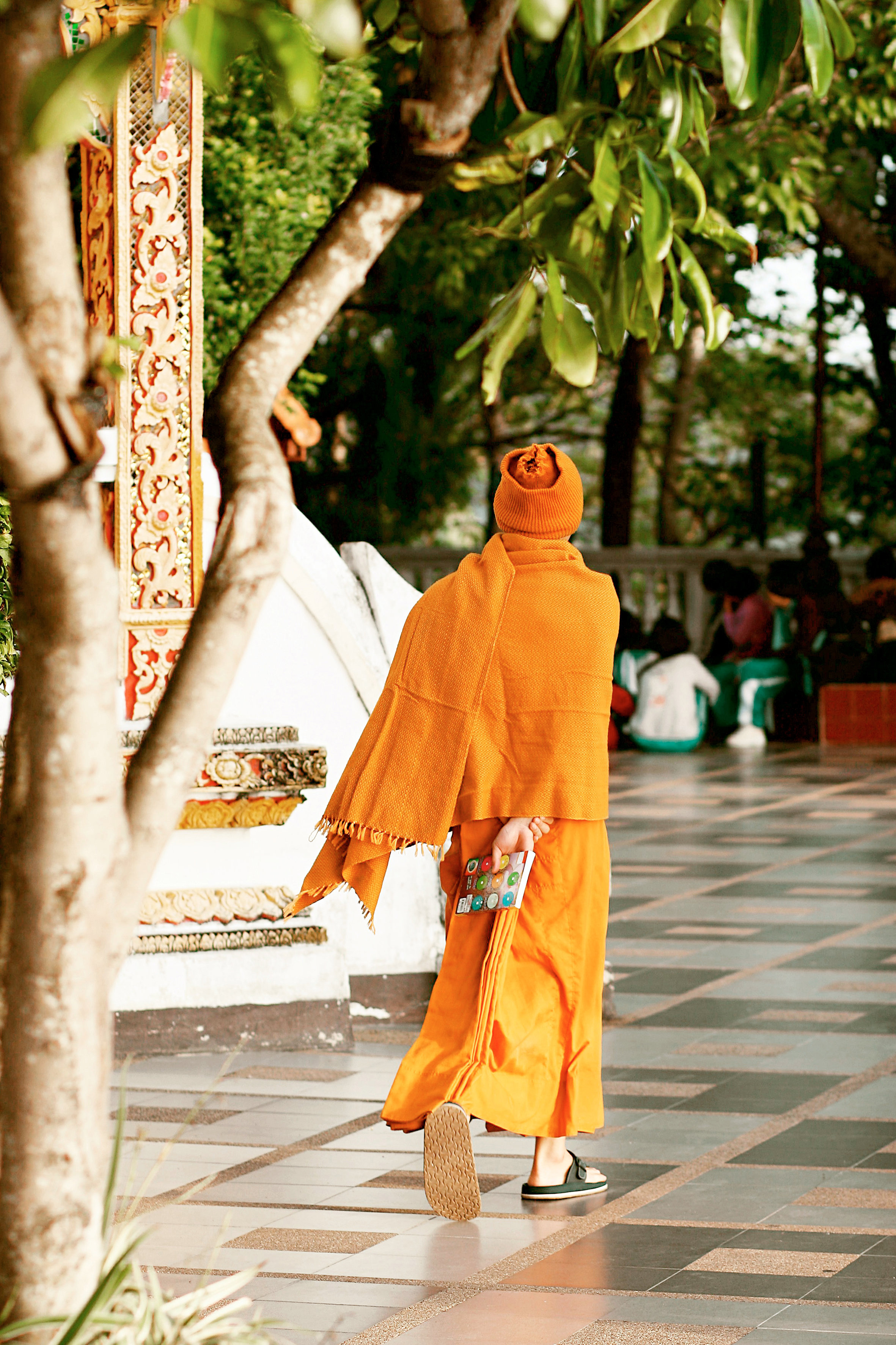 Doi Suthep -temppeli, Chiang Mai