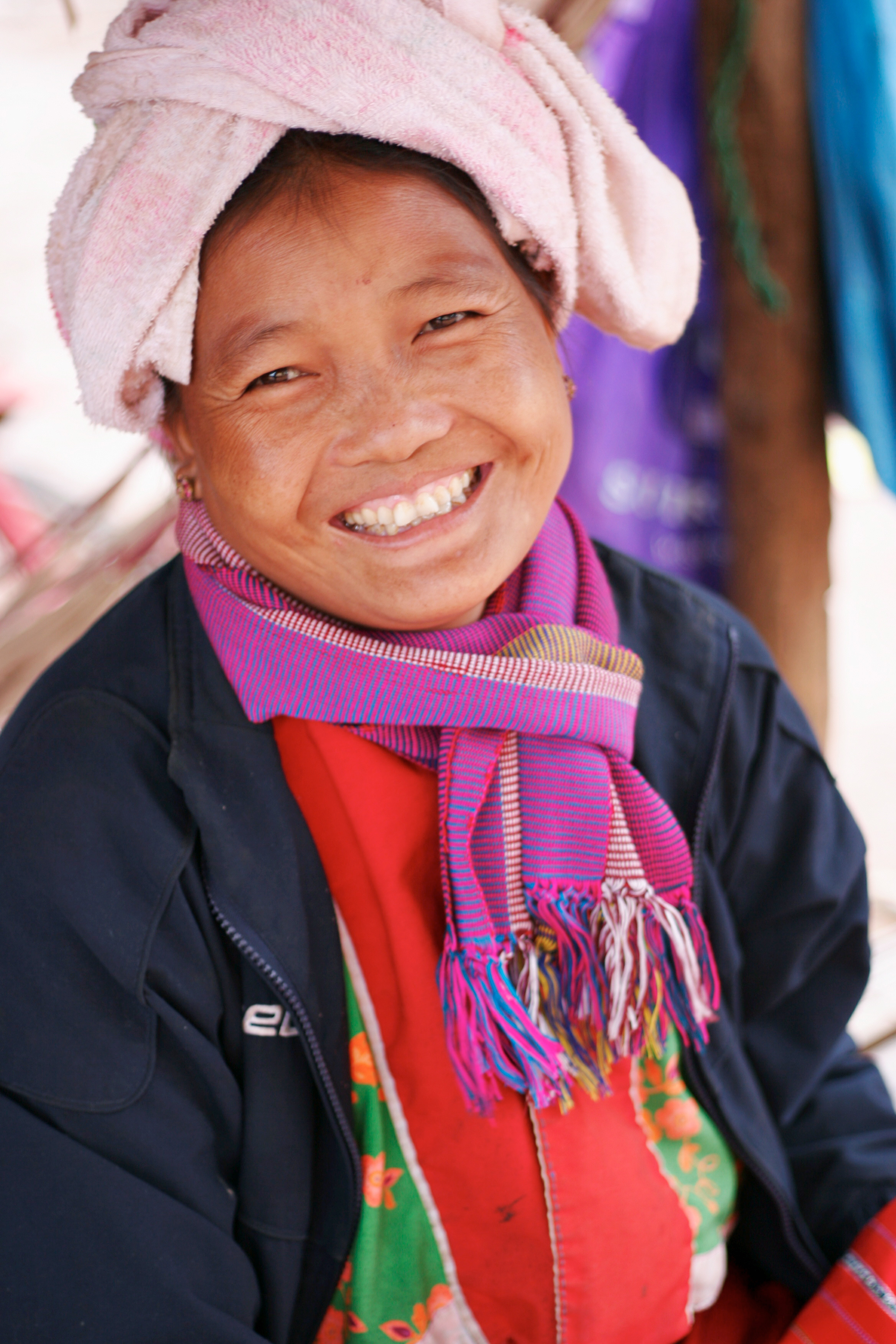 Retki vuoristoheimon pariin, Chiang Mai