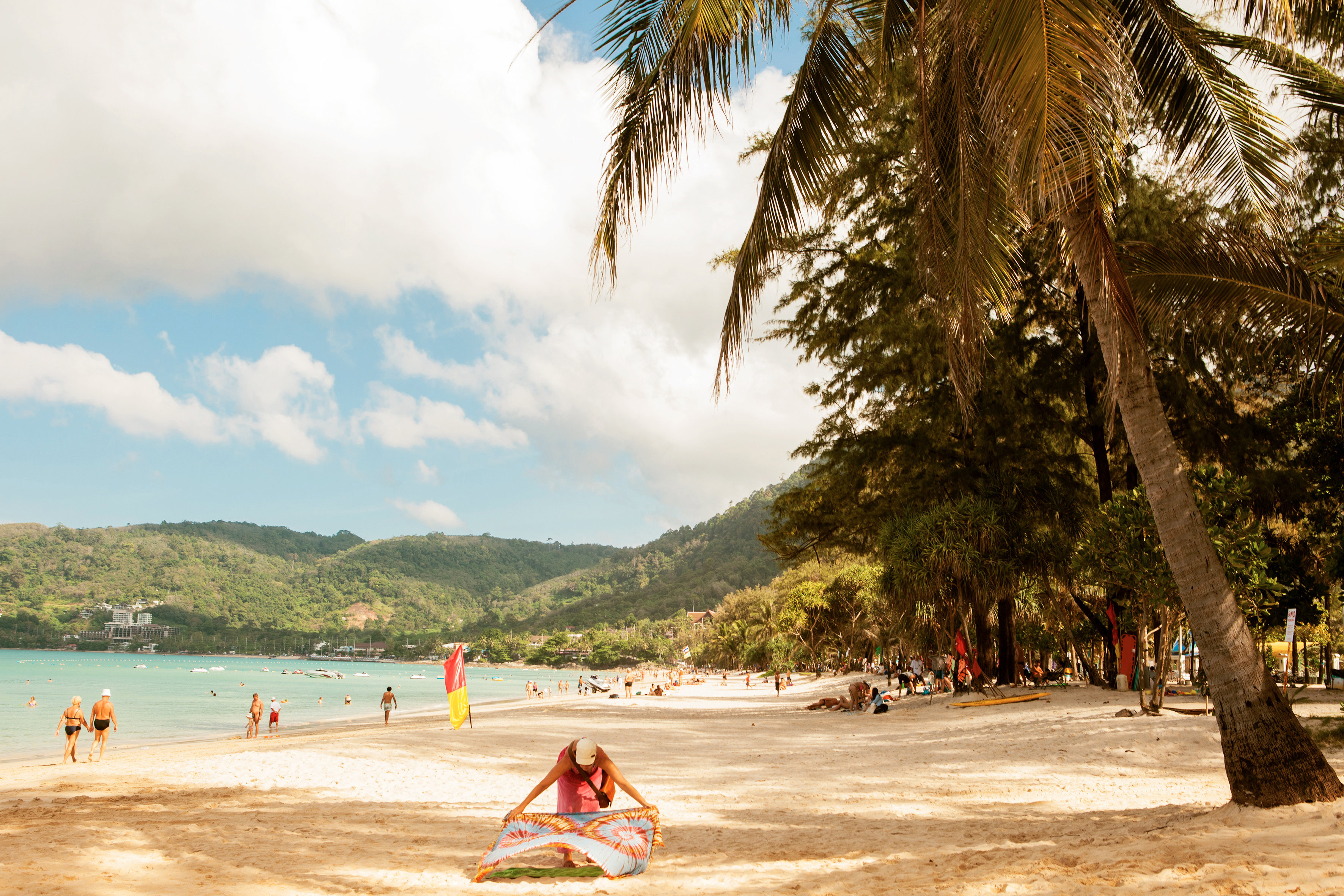 Patong Beach
