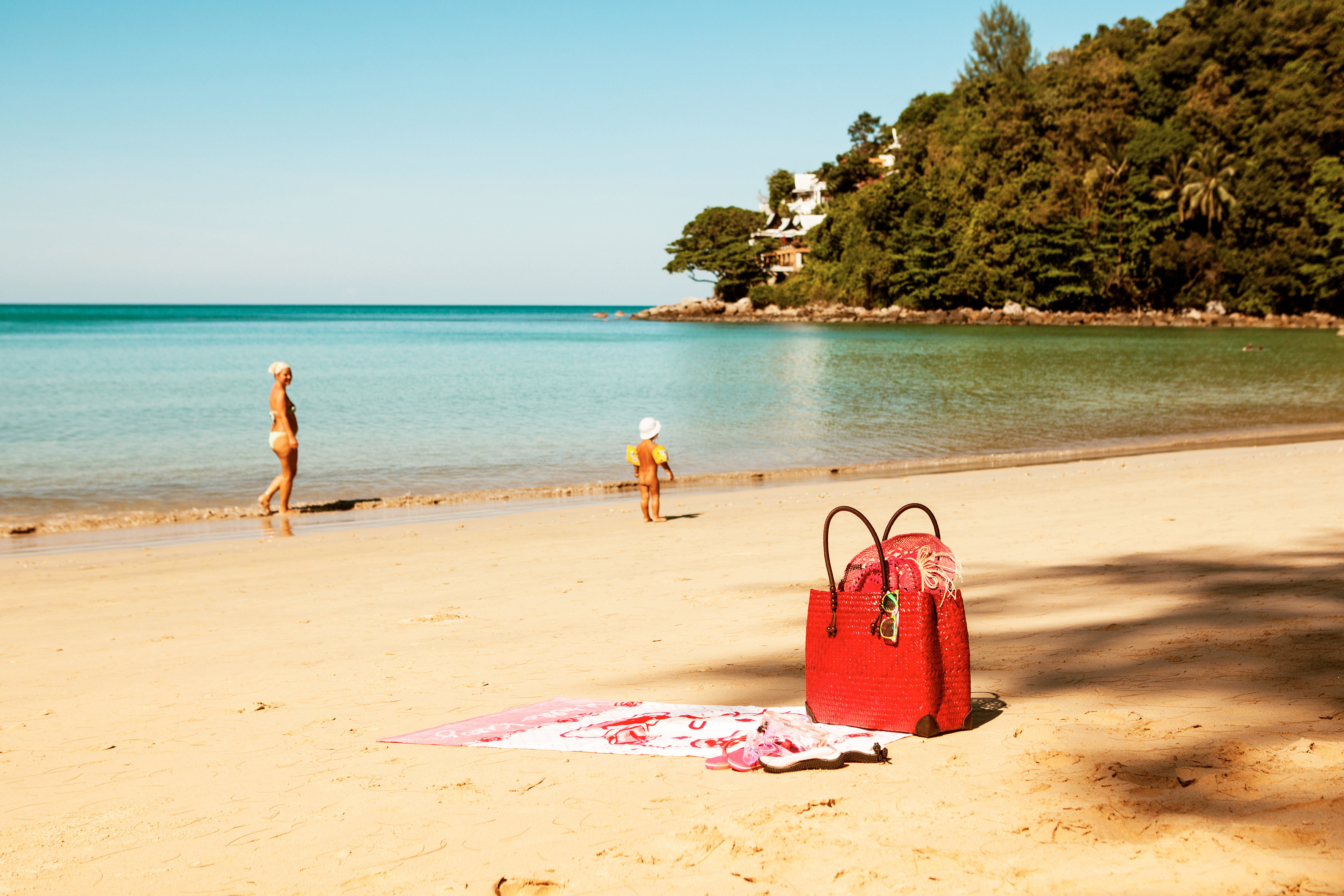 Kamala Beach