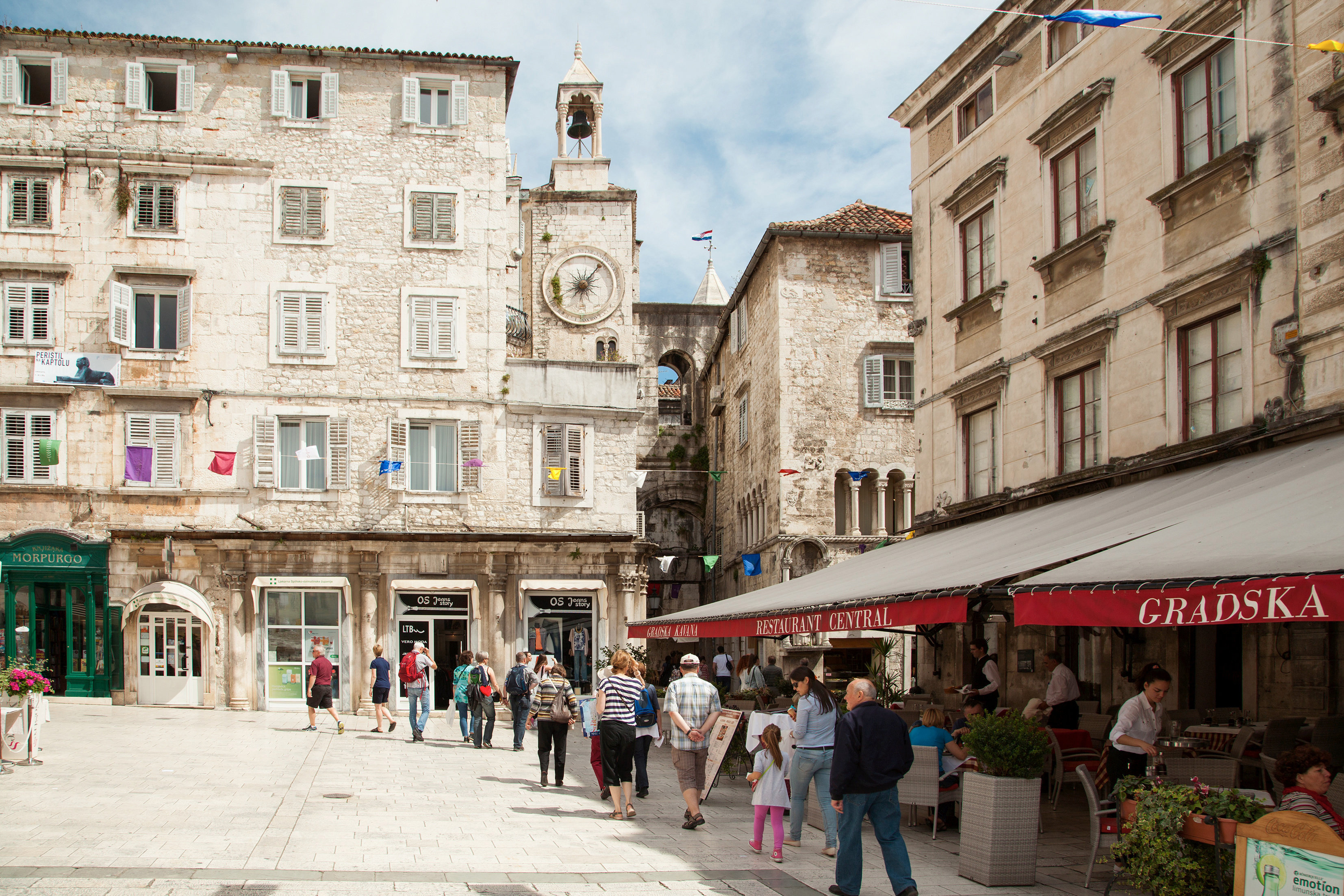 Split