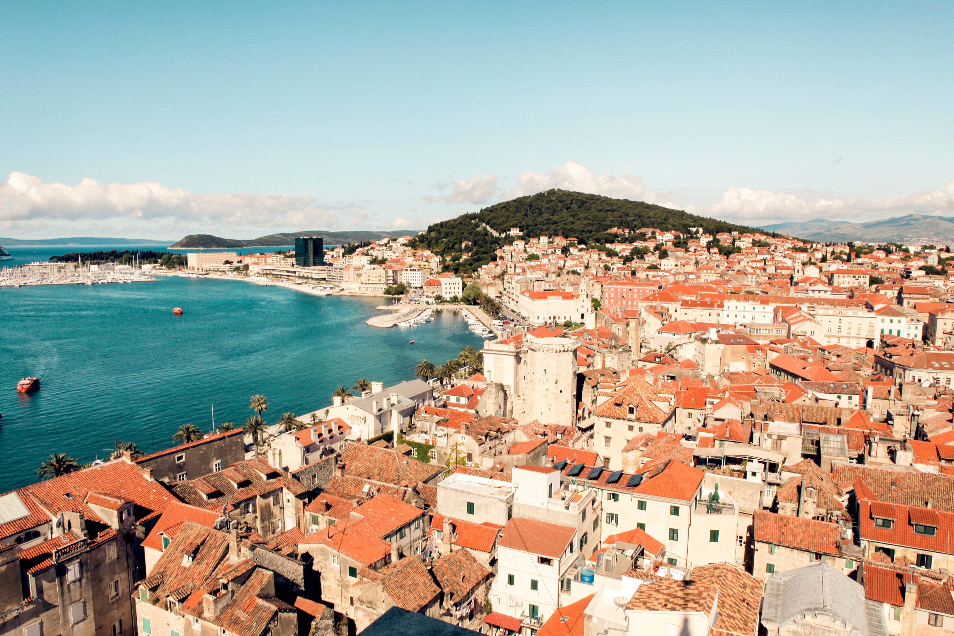 Split
