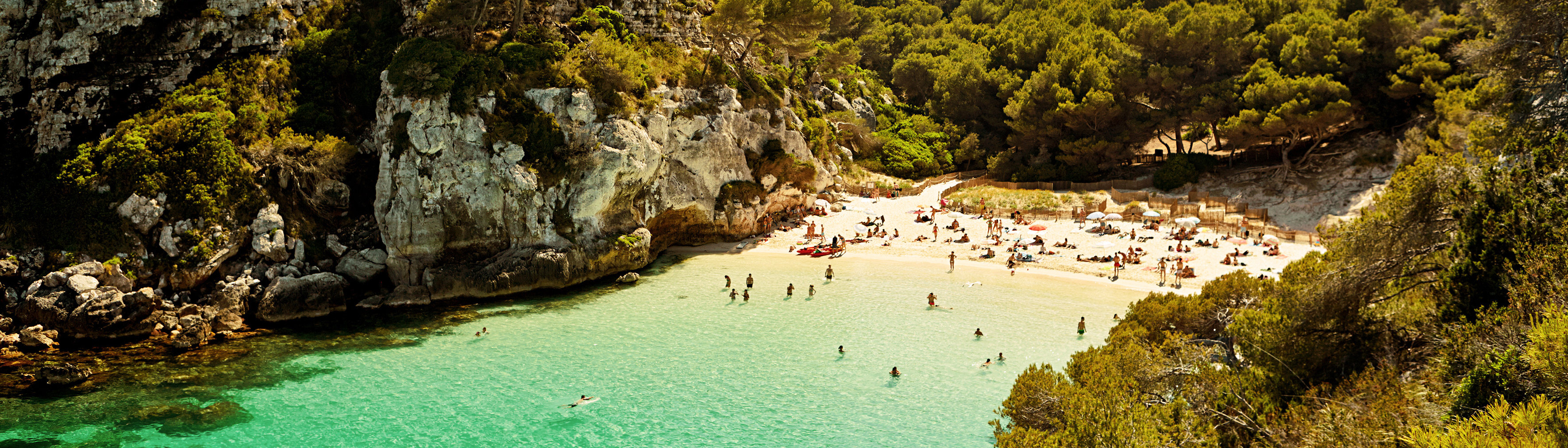 Menorca Espanja Matkat Tjareborgilta