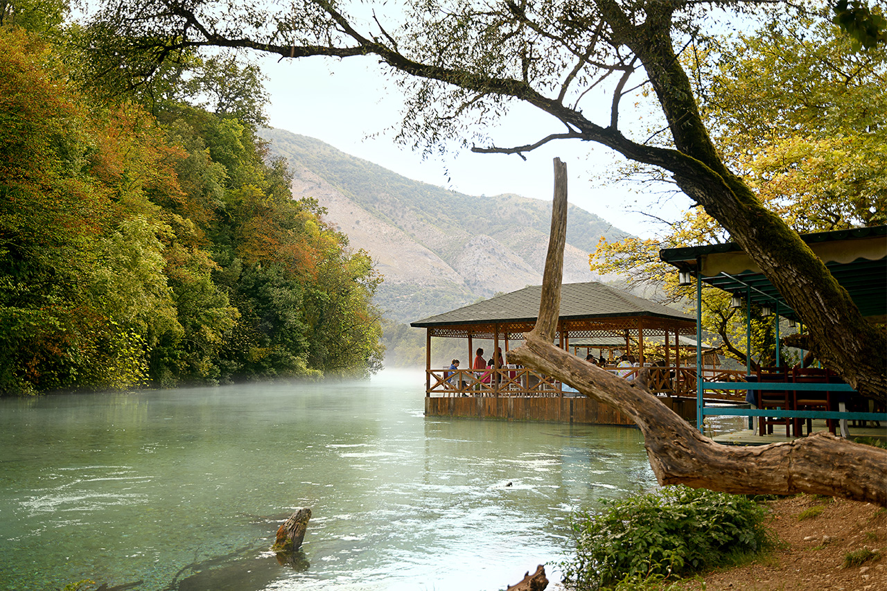 Retki Monipuolinen Albania ja Gjirokastra