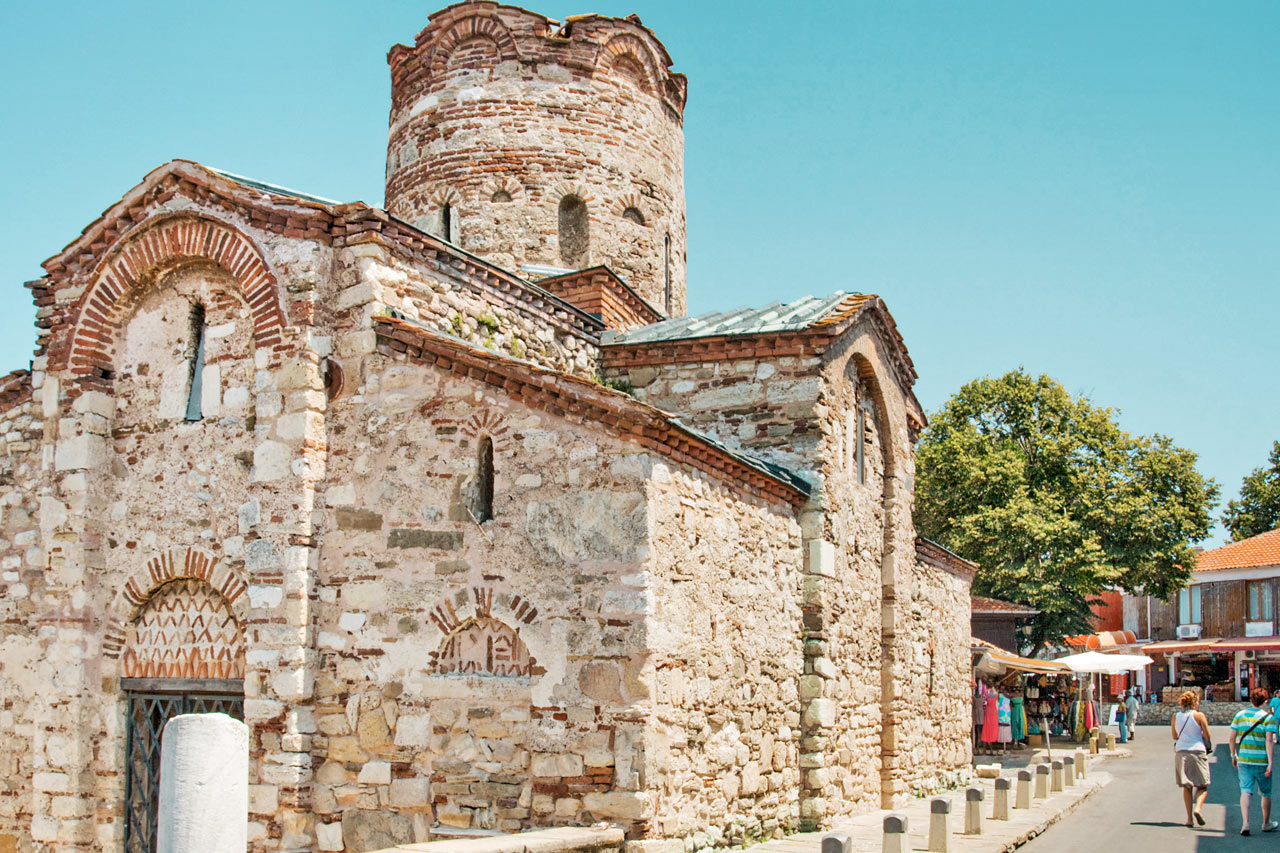 Nessebar