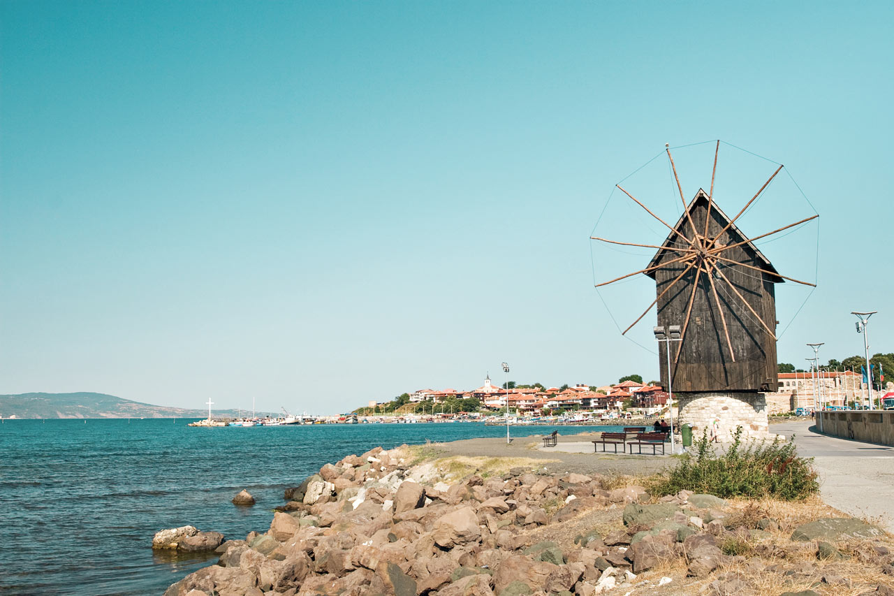 Nessebar