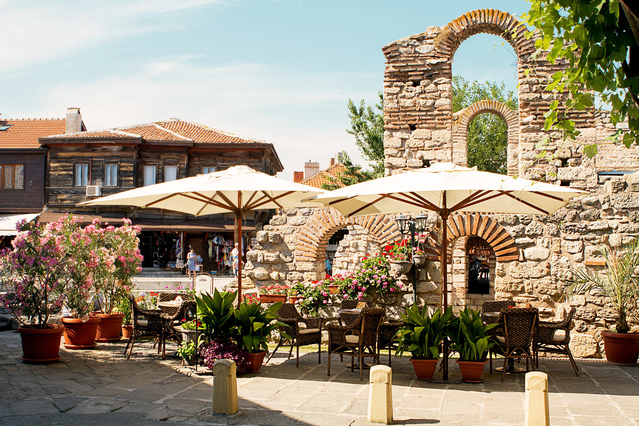 Nessebar