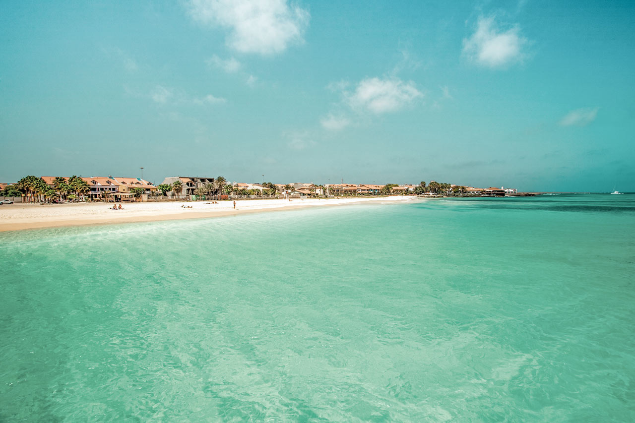 Santa Maria, Sal