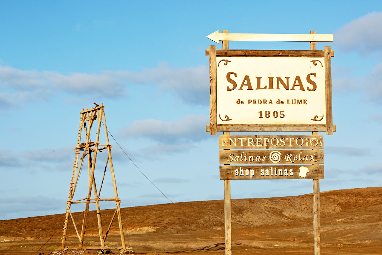 Kuvia Salin saarikierrokselta