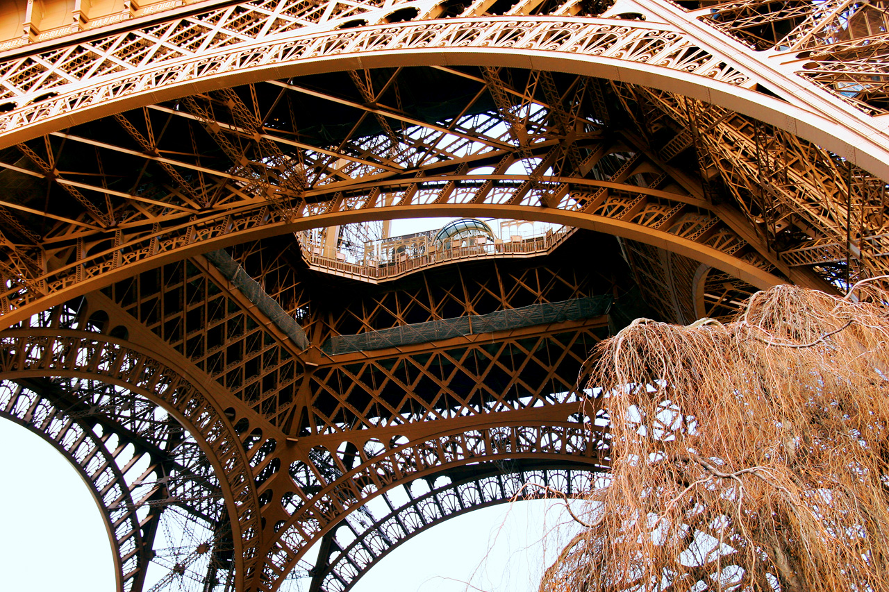Eiffel-torni, Pariisi