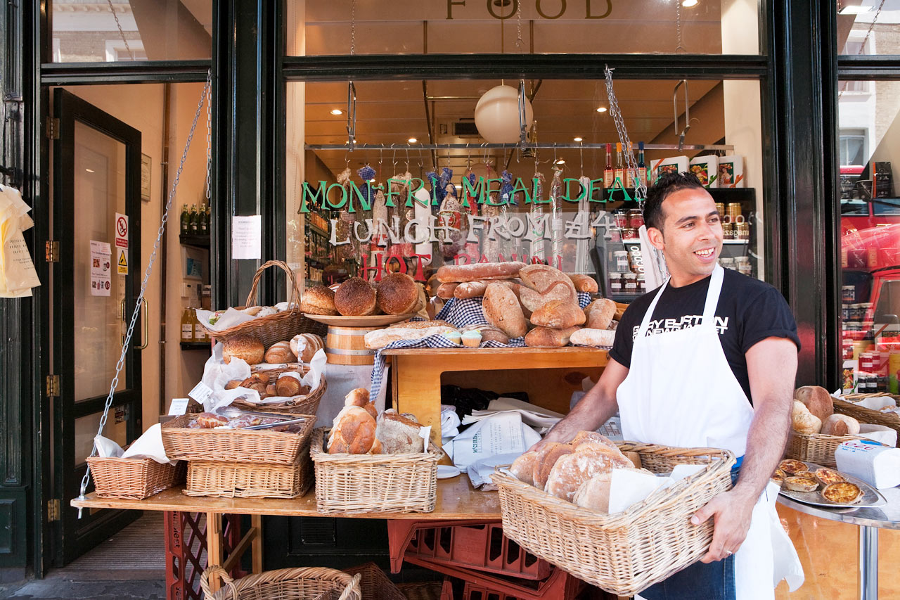 Talbot Road, Notting Hill, Lontoo