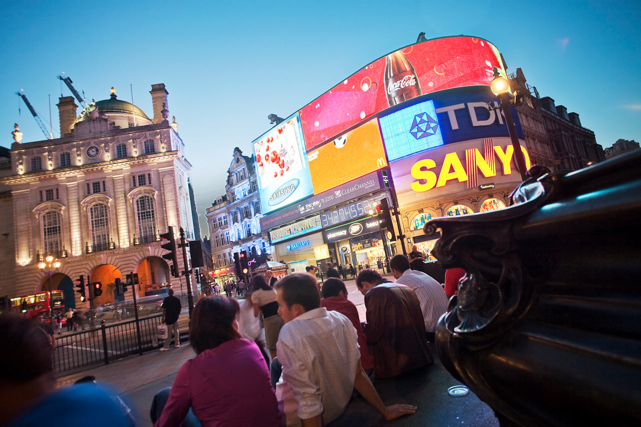 Picadilly, Lontoo