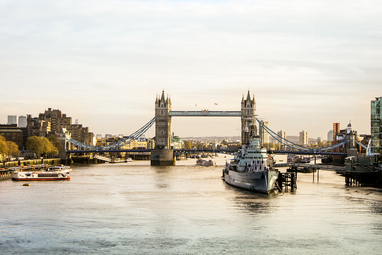 Tower Bridge, Lontoo