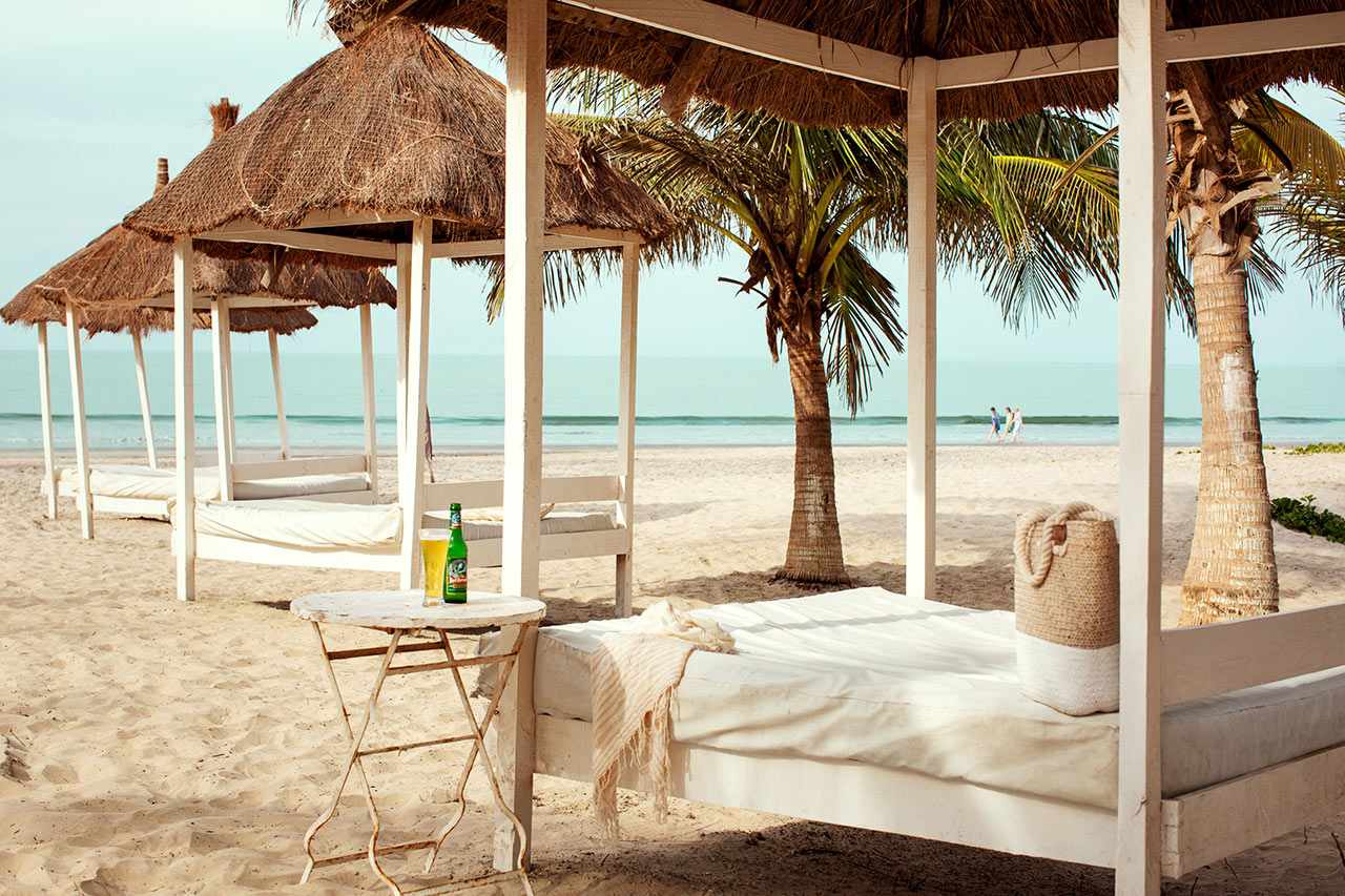Beach Club rannalla