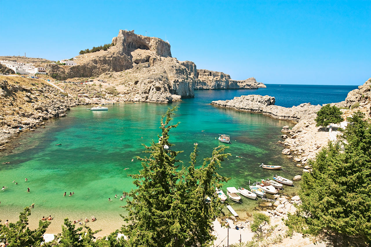 All Inclusive Matkat Rodos