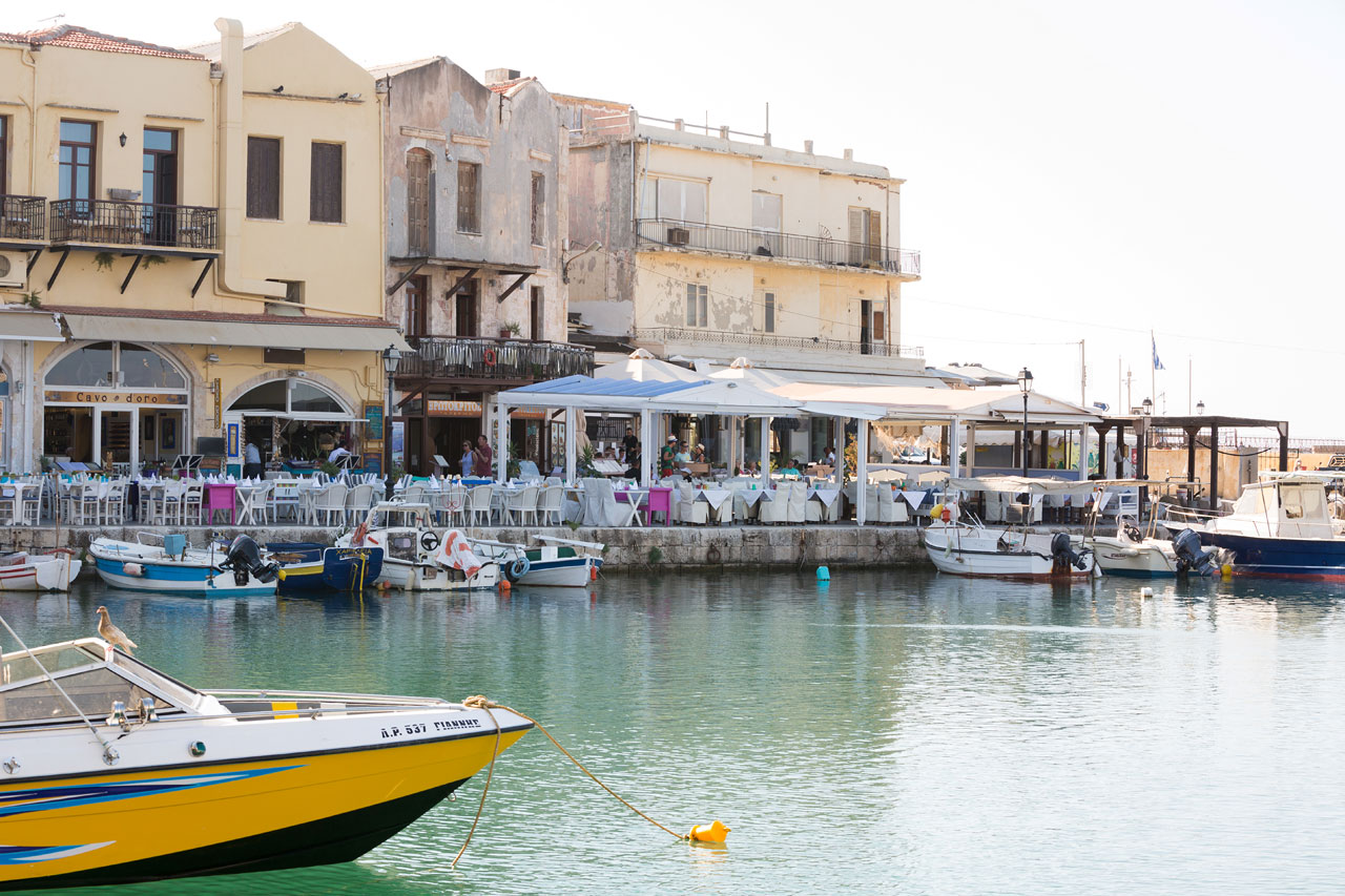 Rethymnon, Kreeta