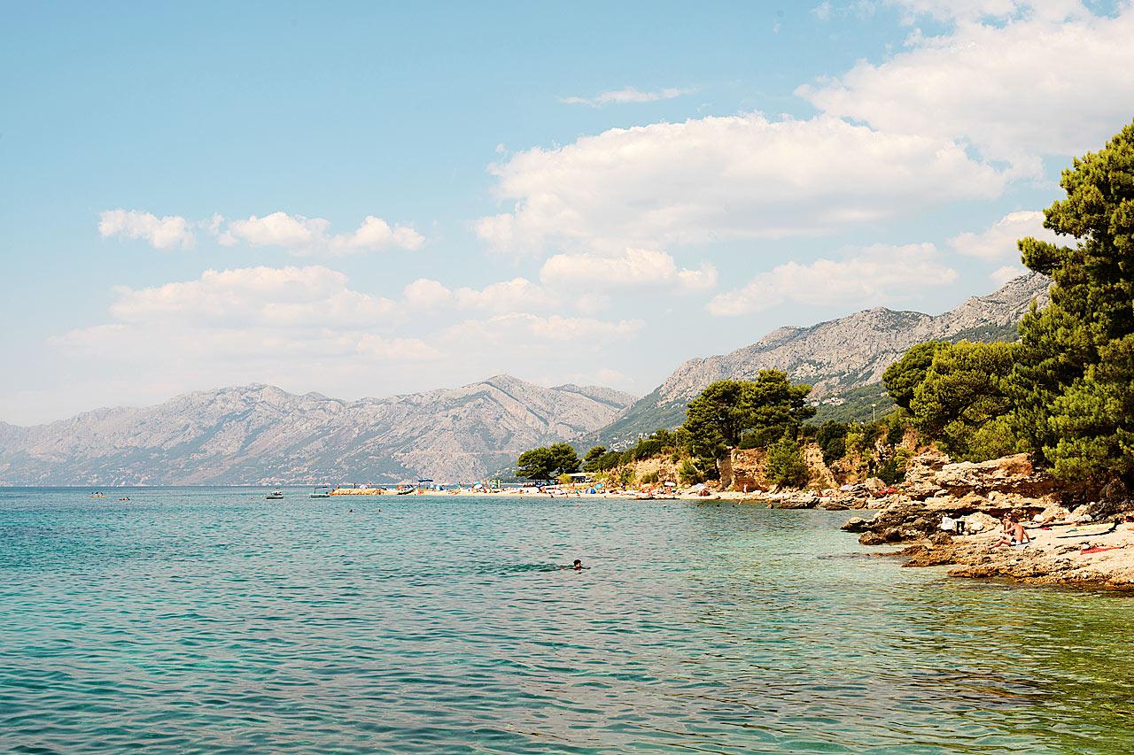 Baska Voda, Makarska Riviera