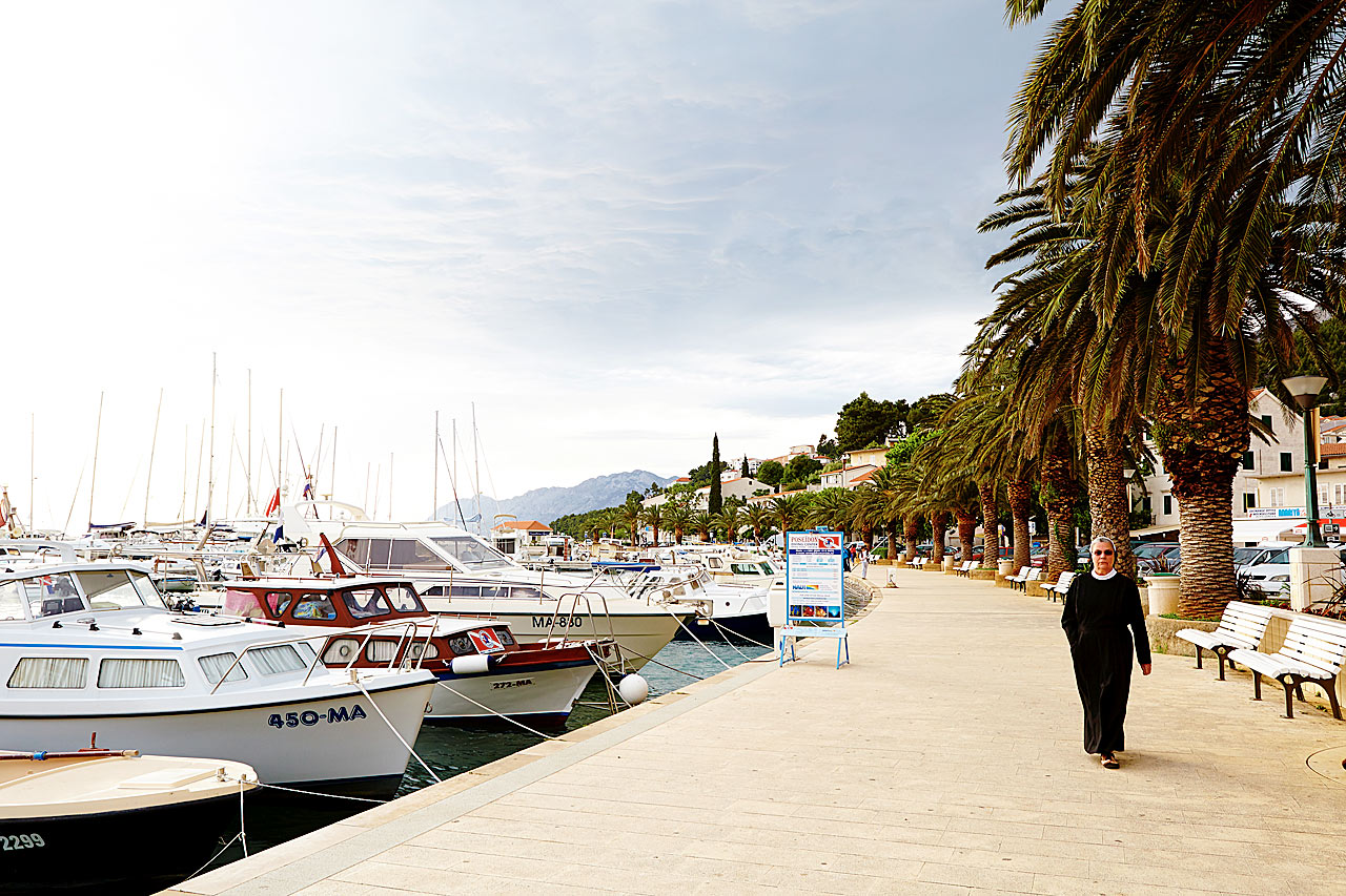 Baska Voda, Makarska Riviera
