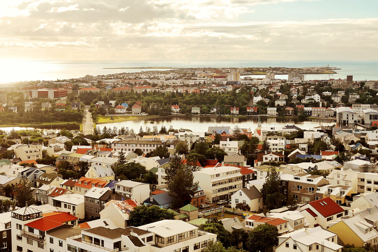 Reykjavik