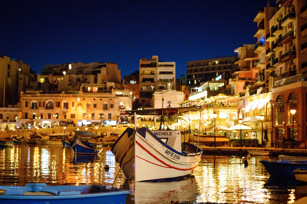 St. Julian’s & Sliema