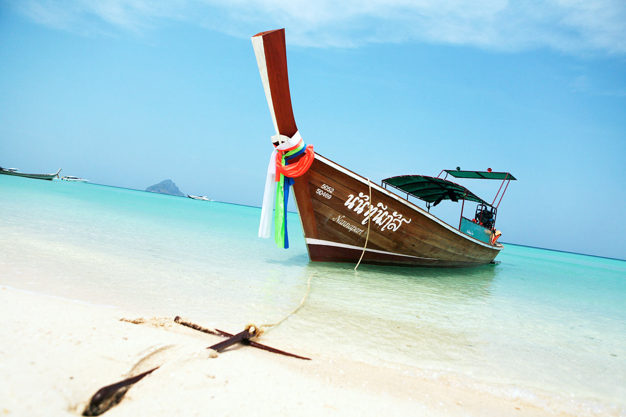 Phi Phi -saaret