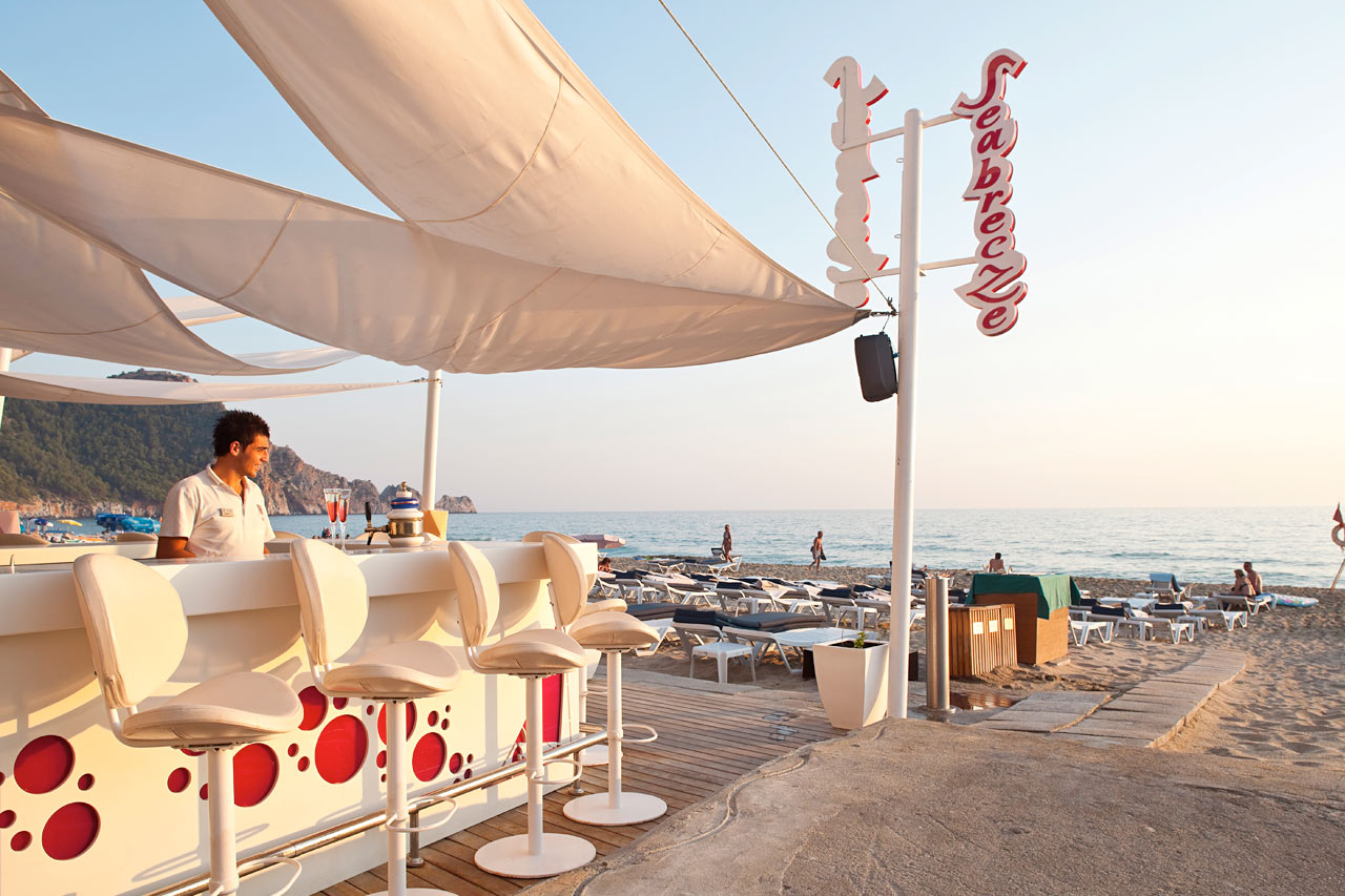Kleopatraranta, Alanya