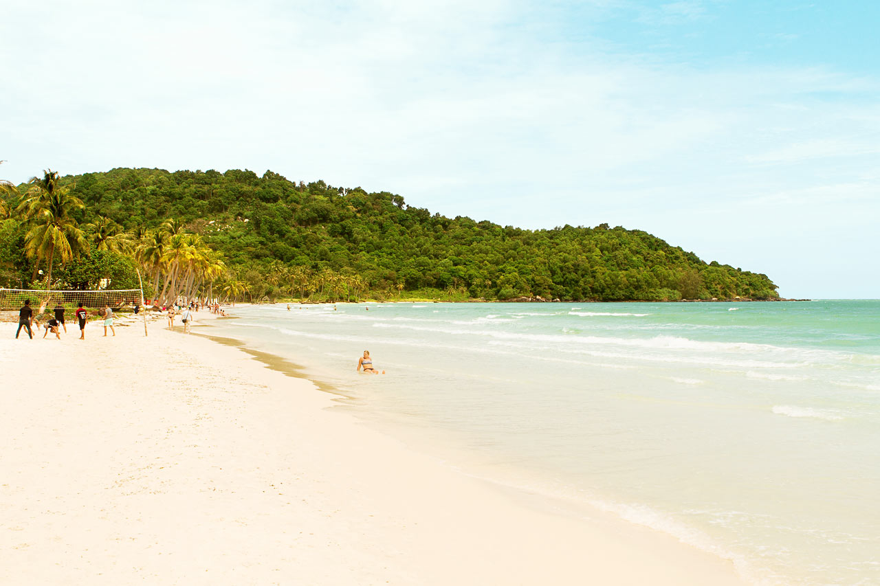 Sao Beach, Phu Quoc