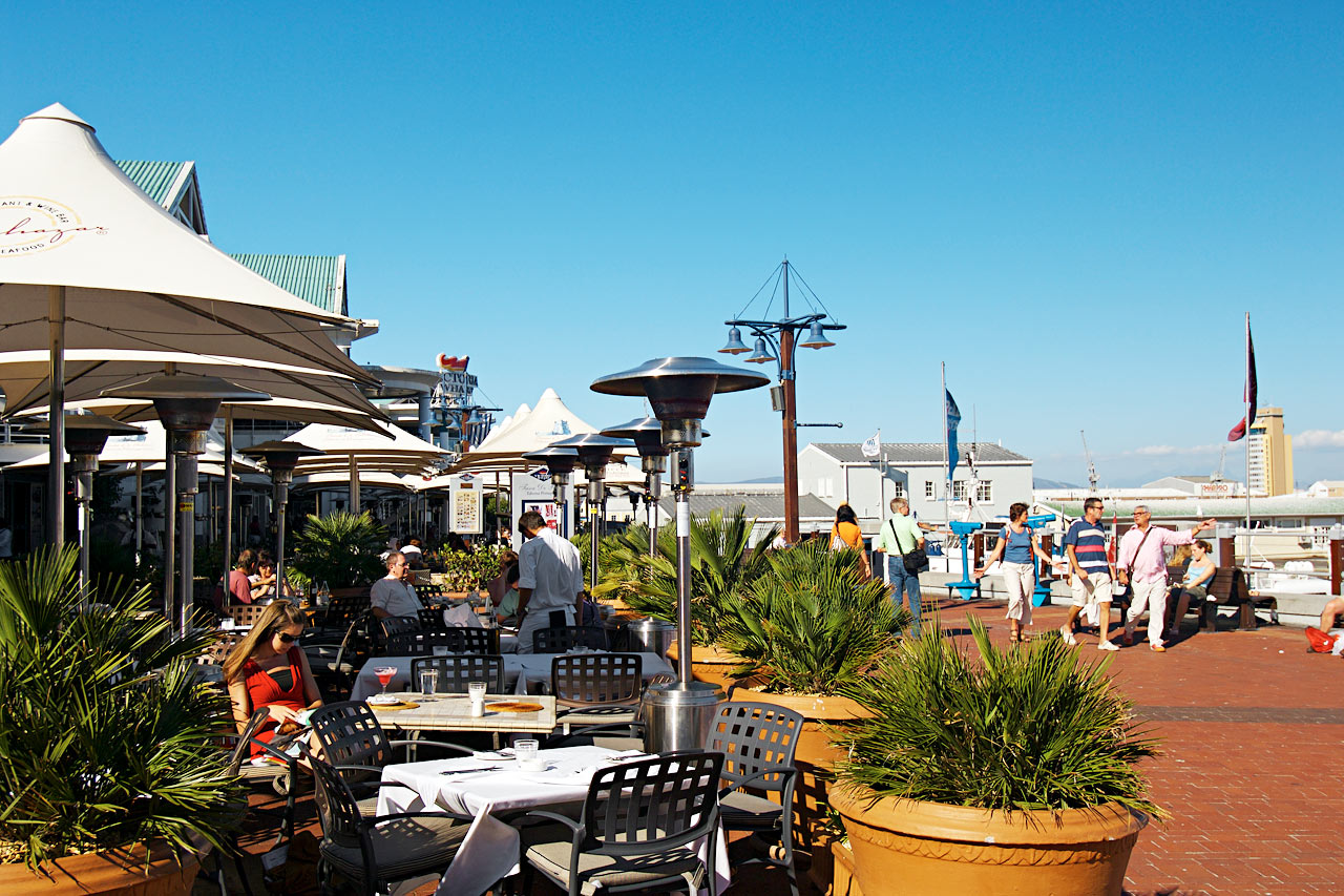 The Victoria & Alfred Waterfront, Kapkaupunki