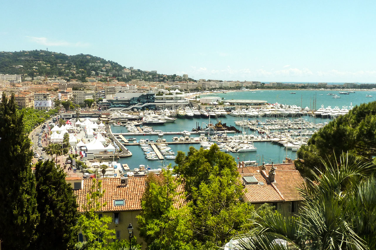 Risteily - Läntinen Välimeri 7 yötä - Cannes, Ranska
