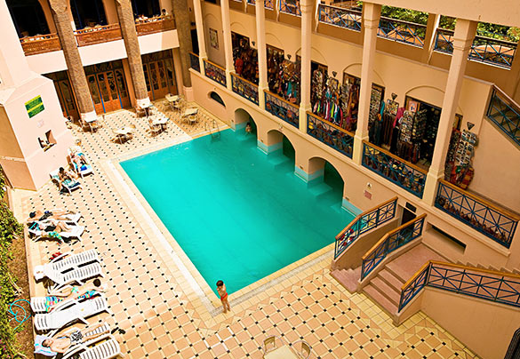 Oudaya Hotel & SPA