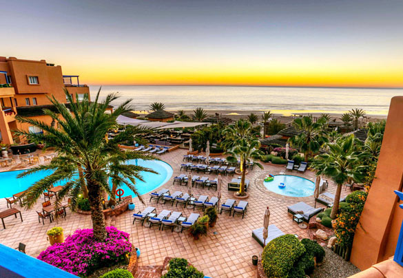 Paradis Plage Surf Yoga & Spa Resort