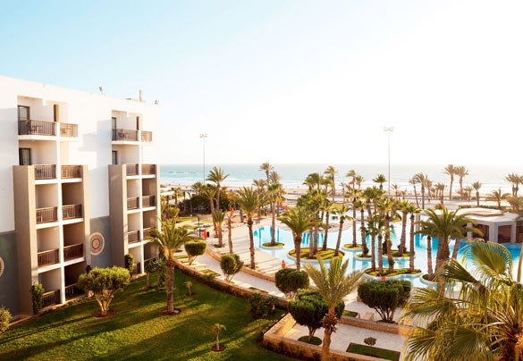The View Agadir