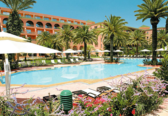 Sofitel Marrakech Palais Imperial And Spa