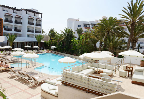 Hotel Timoulay & Spa Agadir