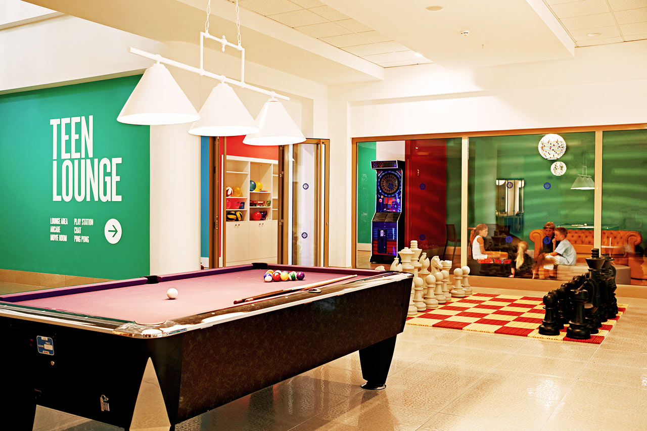 Teen Lounge