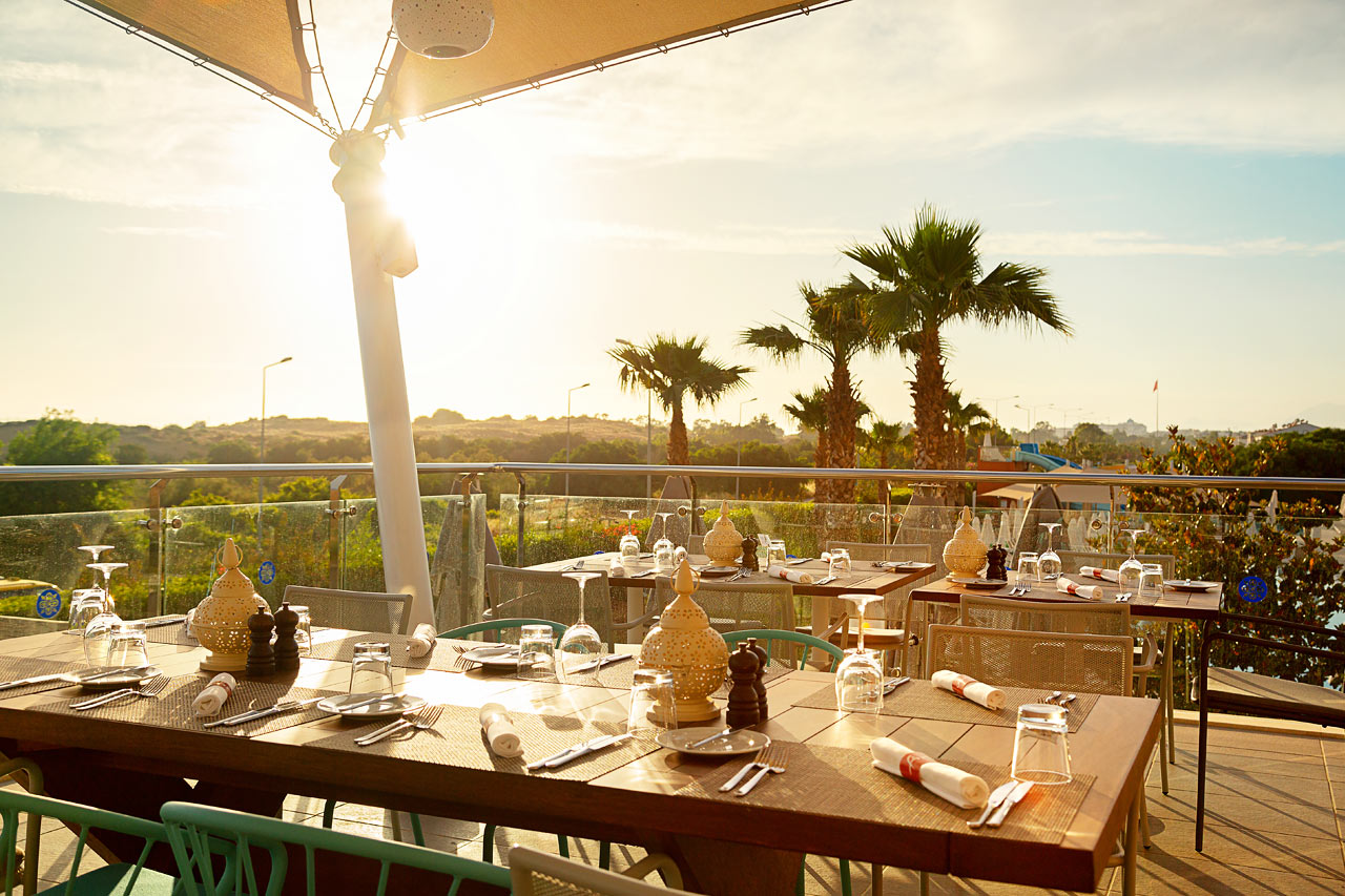 Fino Restaurant & Grill -ravintola