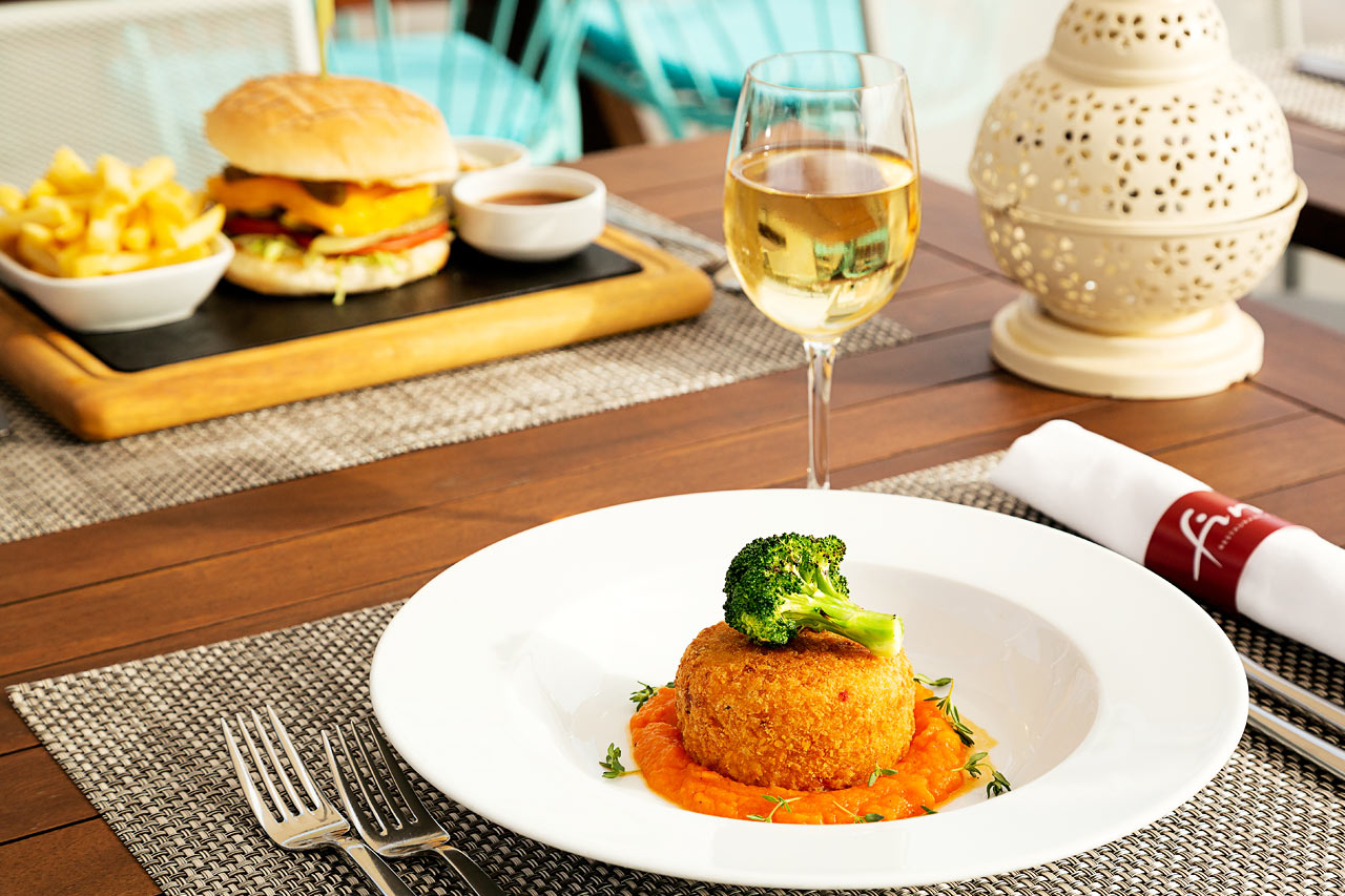 Fino Restaurant & Grill -ravintola