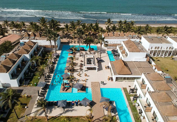 Kalimba Beach Resort