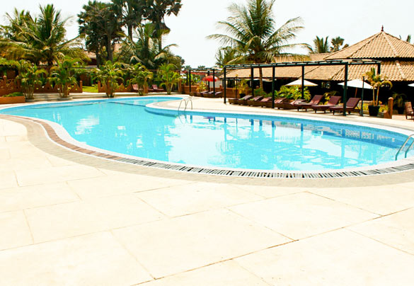 Seafront Residence Hotel