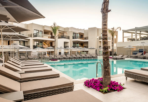 Rita suites platanias Rita suites platanias