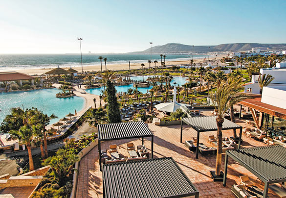 Riu Tikida Dunas