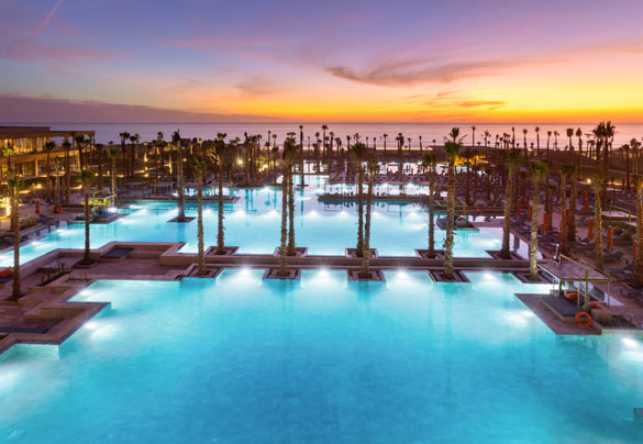 Hotel Riu Palace Tikida Taghazout